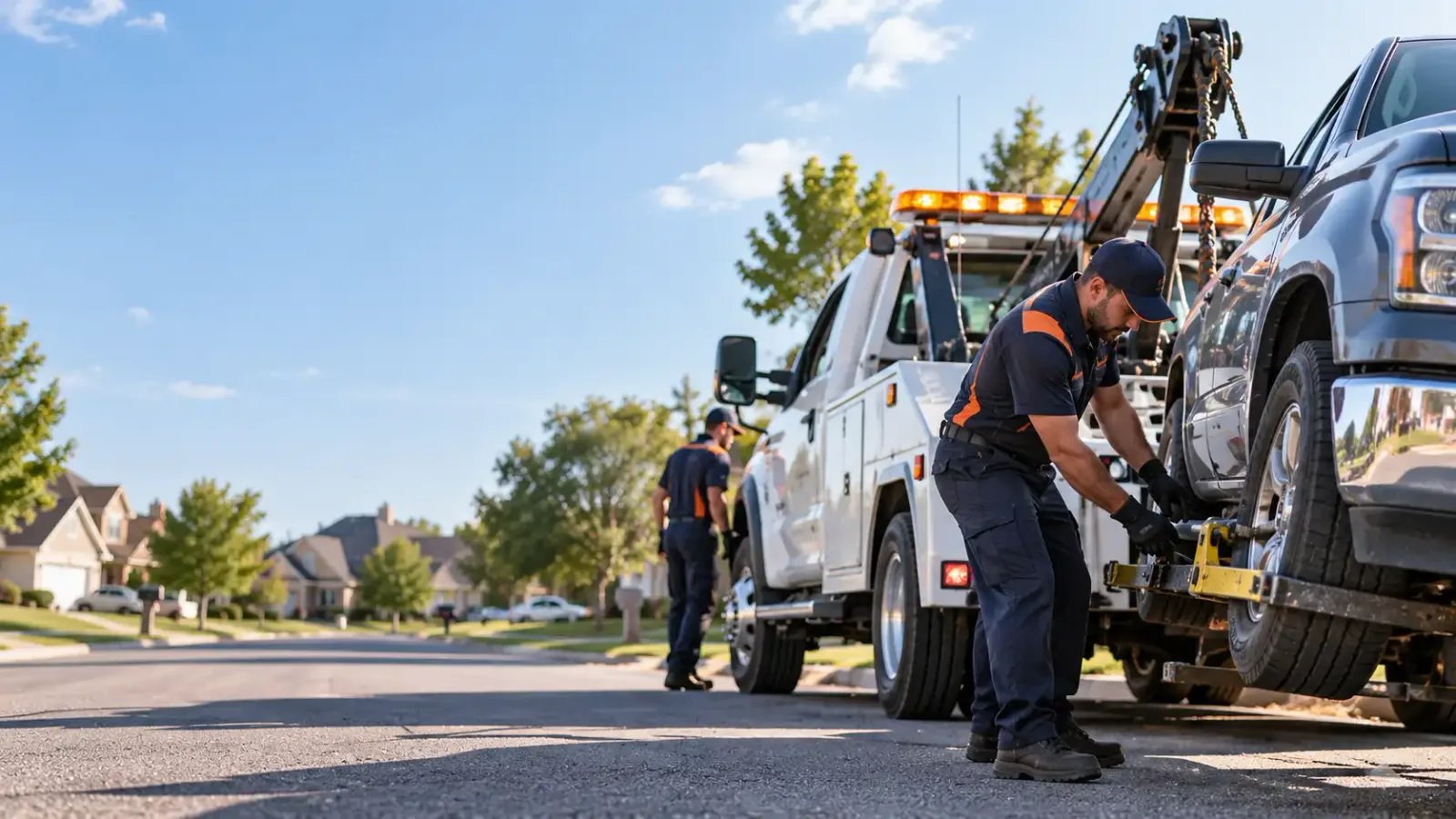 Wheel Lift Towing in Broadlands, IL